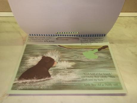 Mummy's little bear / daddy's little bear,