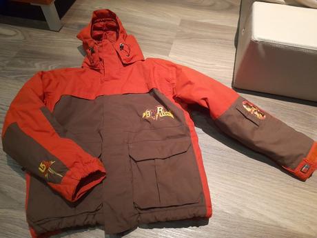 Športová vetrovka, burton,158