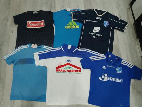 Tričká 140/158, 140