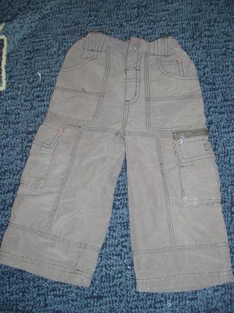 Hnedé nohavice, tu,80