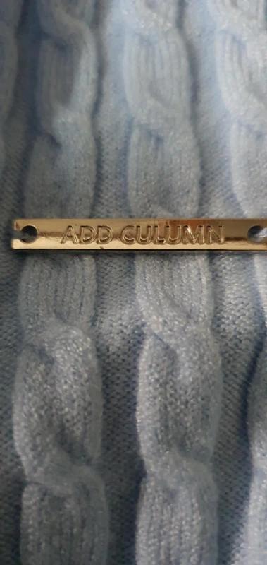 Damsky top add culumn vel. xl, xl