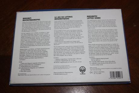 Naucna magneticka hra, 