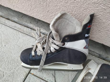 Chlapčenské korčule, botas,34