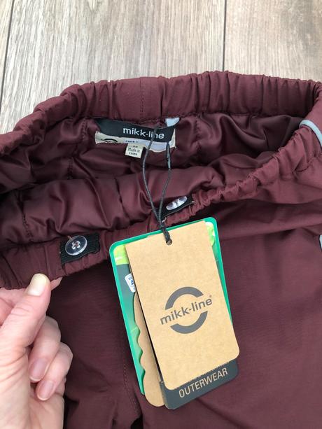 Otepľovačky mikk-line, 98