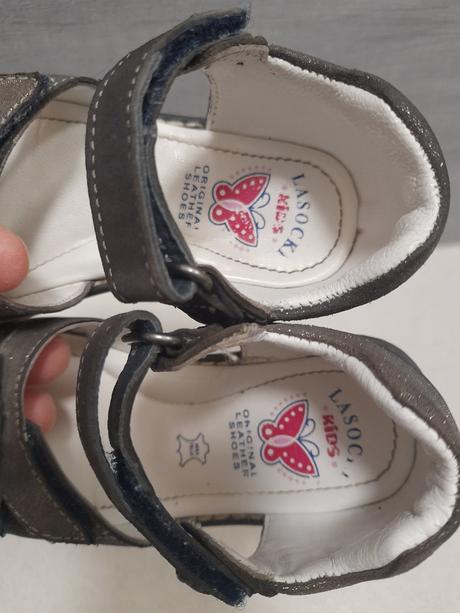 Sandalky lasocki, lasocki,24