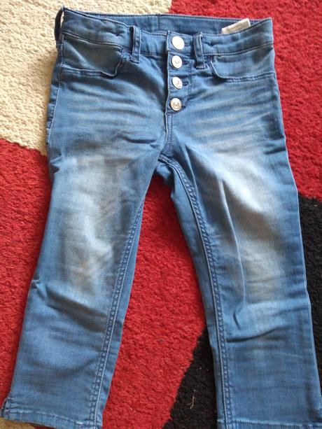 Dievčenské kraťasy, bonprix,122