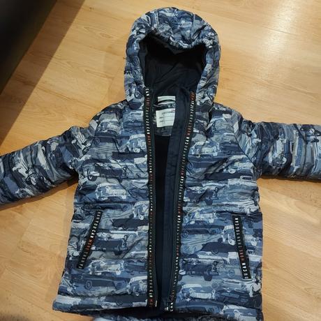 Zimná bunda, coccodrillo,92