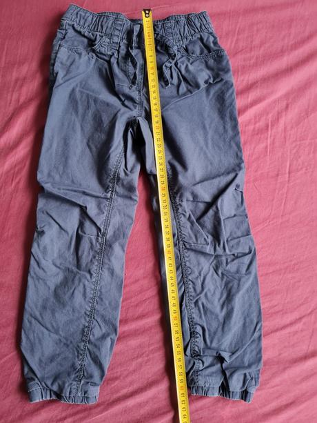 Termo nohavice, palomino,116