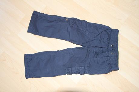 Letné nohavice, lupilu,98