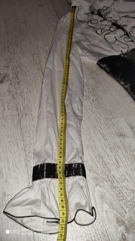 Elegantná elastická blúzka m, m