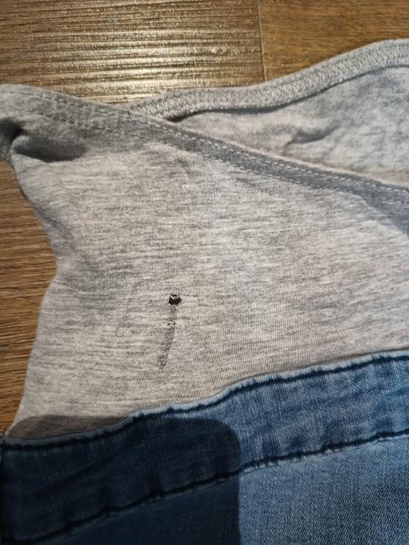 Tehotenské rifle, esmara,40