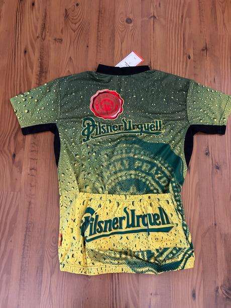 Cyklodres, veľkosť "l", nový, l