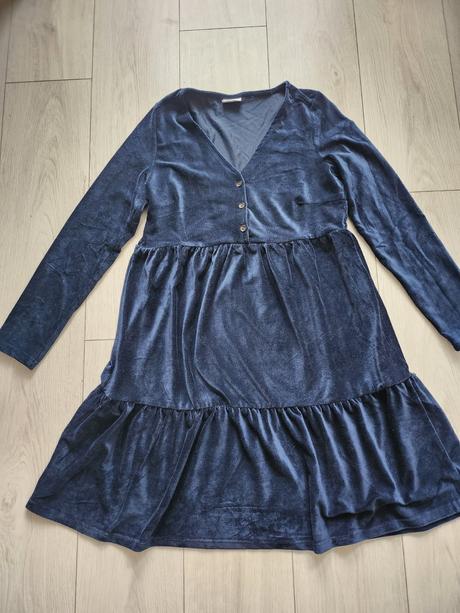 Tehotenské šaty mamalicious, s