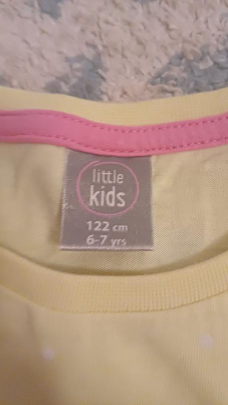 Tričká 122 4 ks, 122