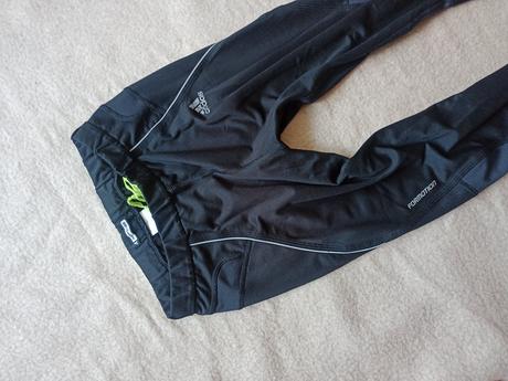 Adidas funkčné športové legíny, adidas,36