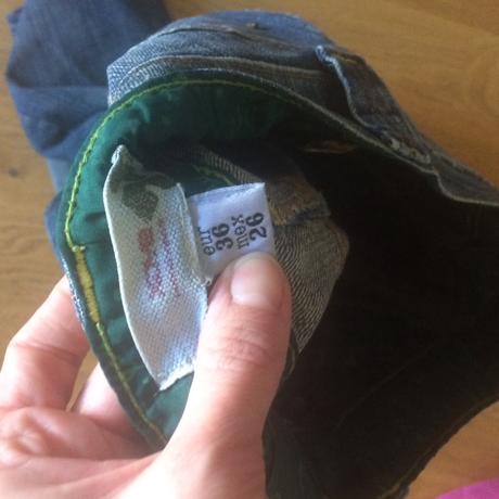 Riflova sukna, pull&bear,36