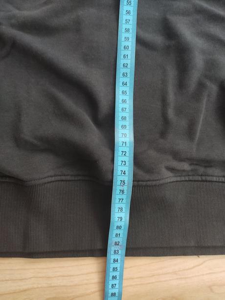 Mikinove šaty h&m veľ.xl, h&m,xl