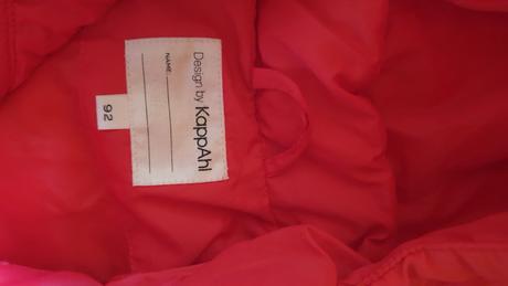 Overal reima a dve bundy, reima,92