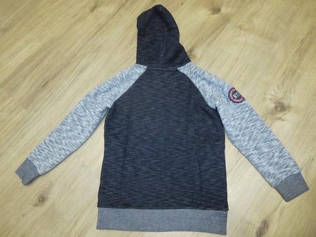 Zateplená mikina, 140