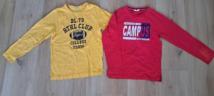 Tričká s dlhým rukávom, ovs,134