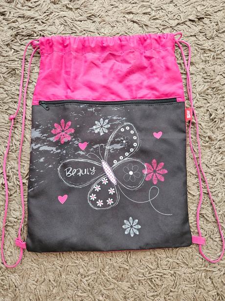 Školská taška (set),