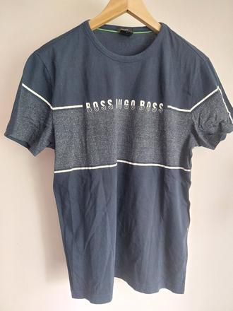 Tricko boss, hugo boss,m