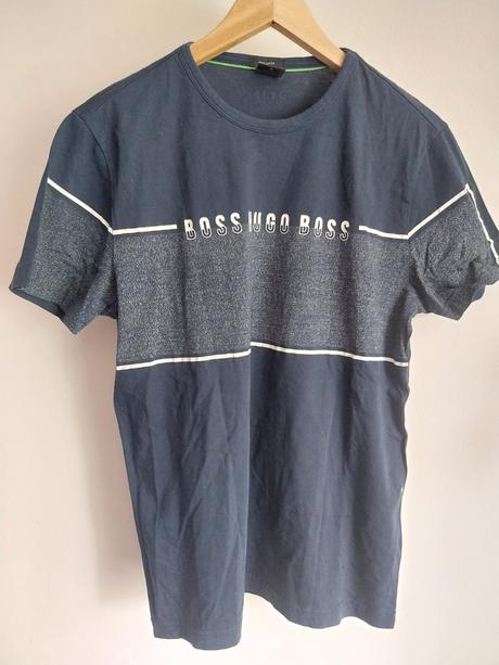 Tricko boss, hugo boss,m