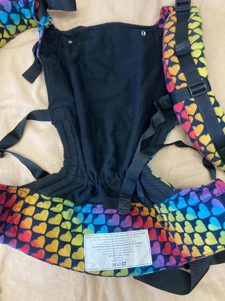 Ergonomický nosič, 