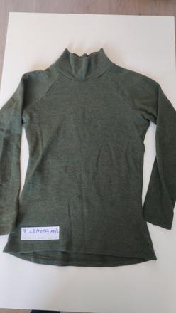 Damske merino rolak lehota xs/s, xs