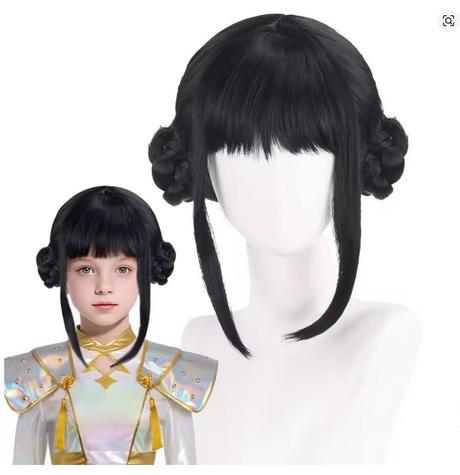 K-pop demon hunters huntrix zoey deluxe kostým, 