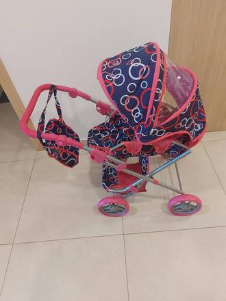 Detsky kociarik, autosedacka a nosic pre babiky,
