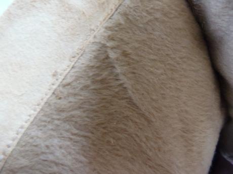 Teplé semišové čižmy, 38