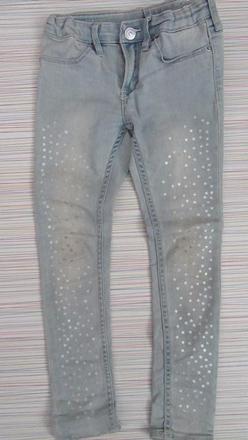 Rifle s hviezdičkami, h&m,110