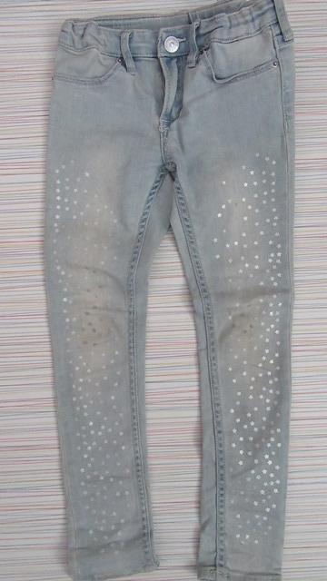 Rifle s hviezdičkami, h&m,110