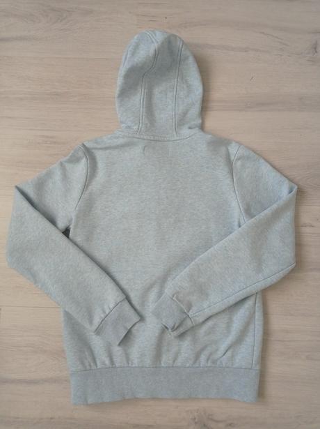 Krásna svetlo modrá mikina, reserved,164