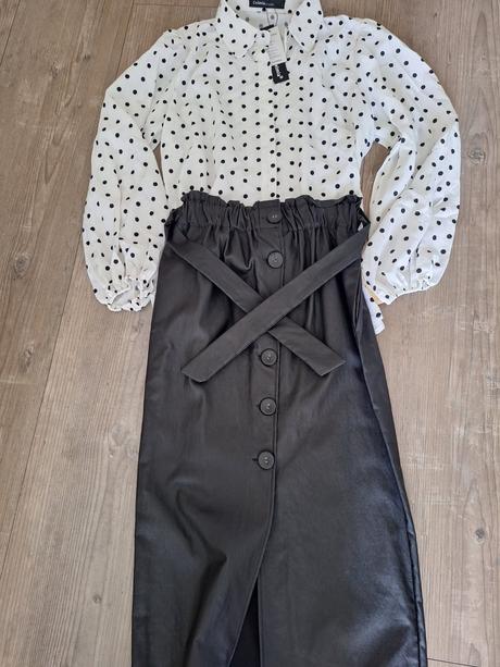 Bluzka dots, l