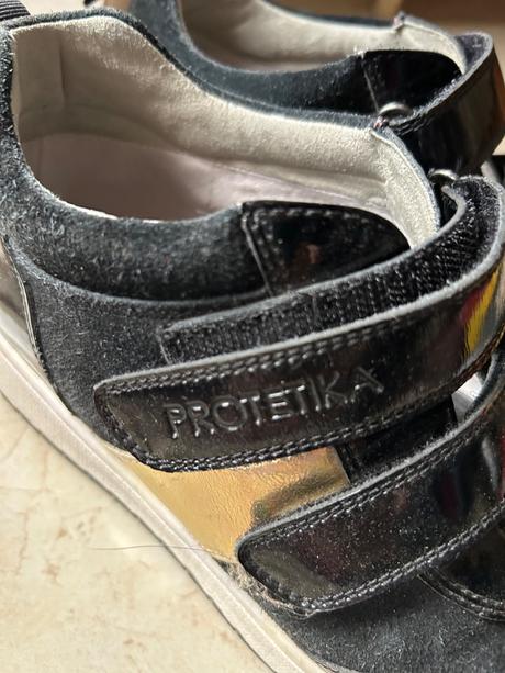 Protetika dievcenske velkost 37- odpovedá 36, protetika,36