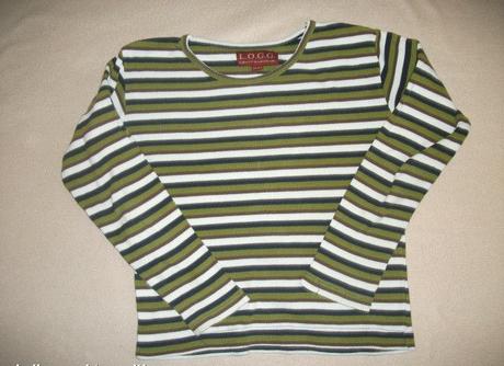 Tričko na 8-9 rokov, 134