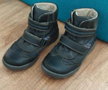 Protetika celoročné vyššie topánky 32, protetika,32