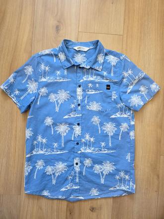 Košeľa h&m v. 158, h&m,158