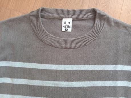 Balík chlapčenského oblečenia 140 -146, 140–152