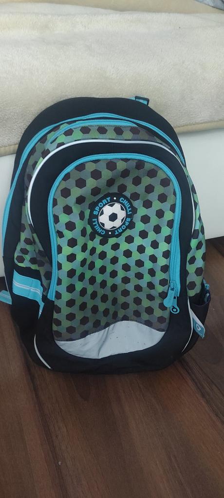 Školská taška topgal, 