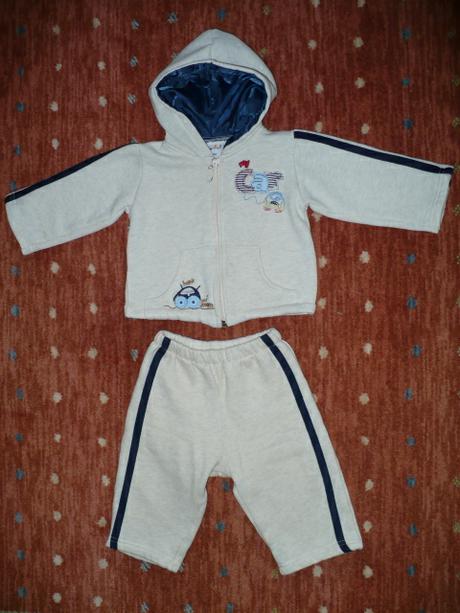 Tepláková súprava, 74