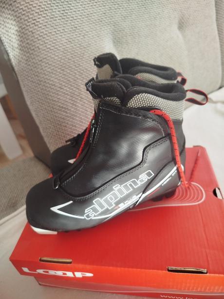 Topánky na bežky, alpina,32