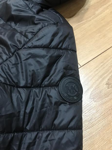 Zimná vetrovka michael kors veľ. 140/146, michael kors,140