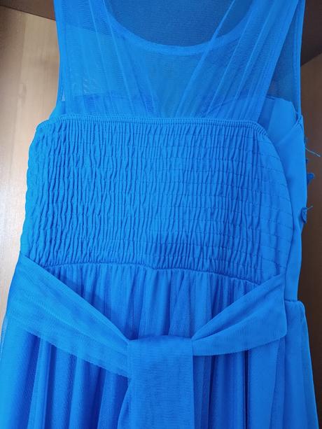 Dámske/ dievčenské spoločenské šaty veľ. s, s