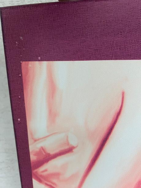 Obraz laska muz zena cislo 2 tlac na platne 45x80,