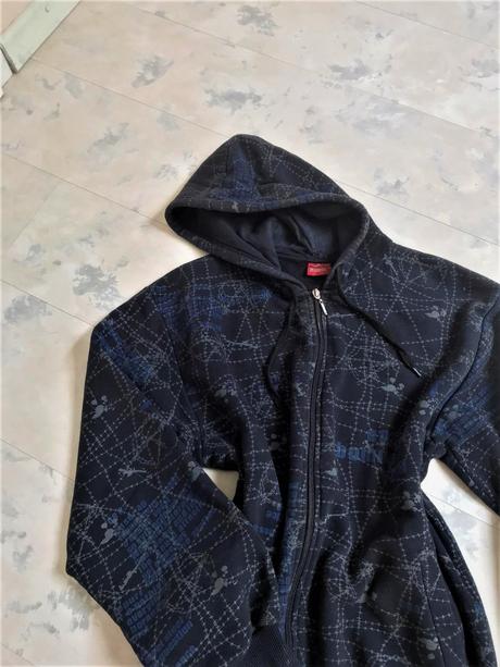 Mikina s kapucňou, l