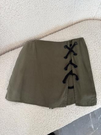 Skort, mango,m