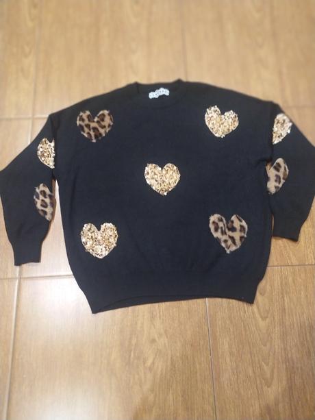 Srdiečkovy svetrík, 